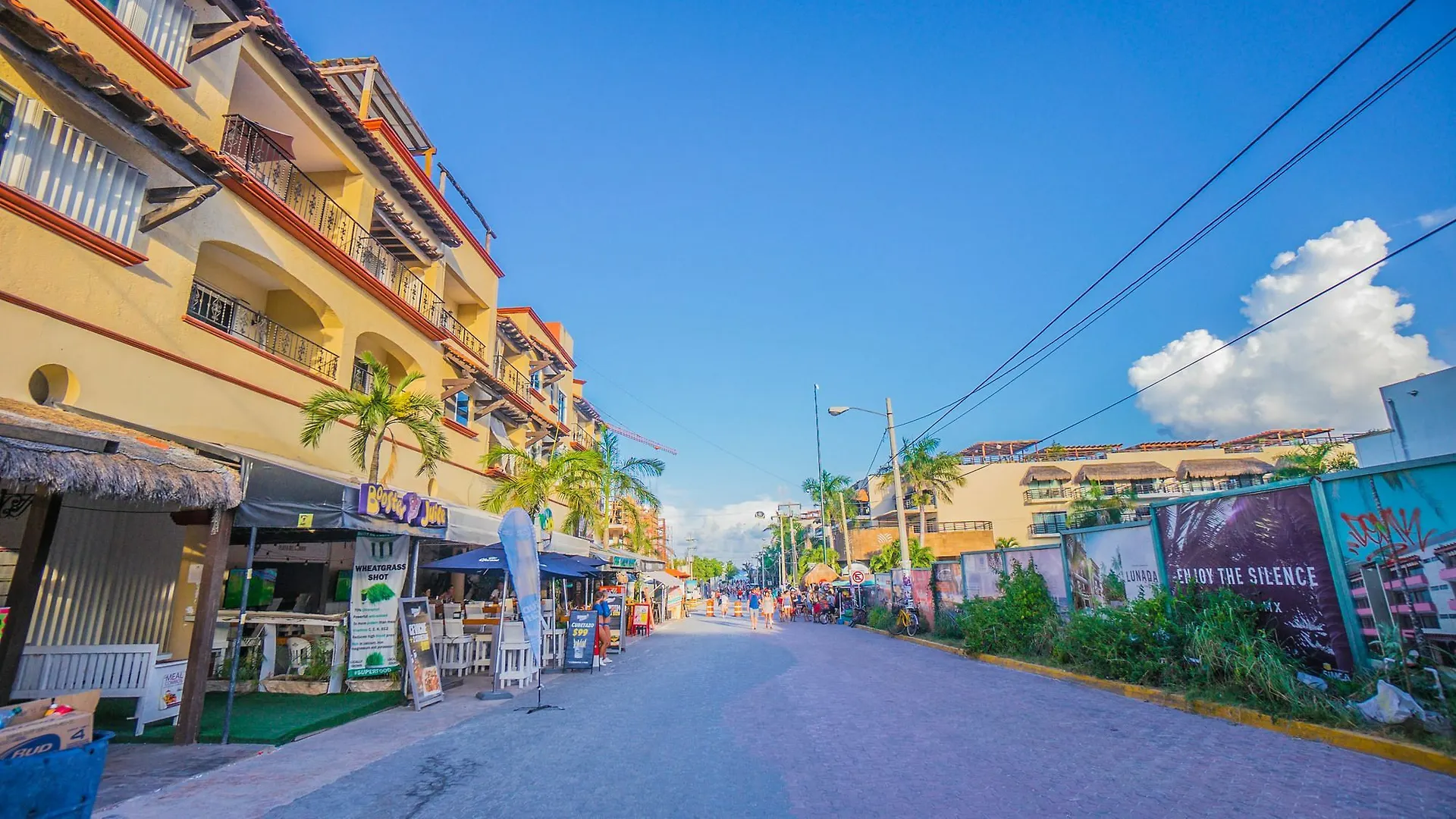Magic Paradise By Bric Playa del Carmen Hotel