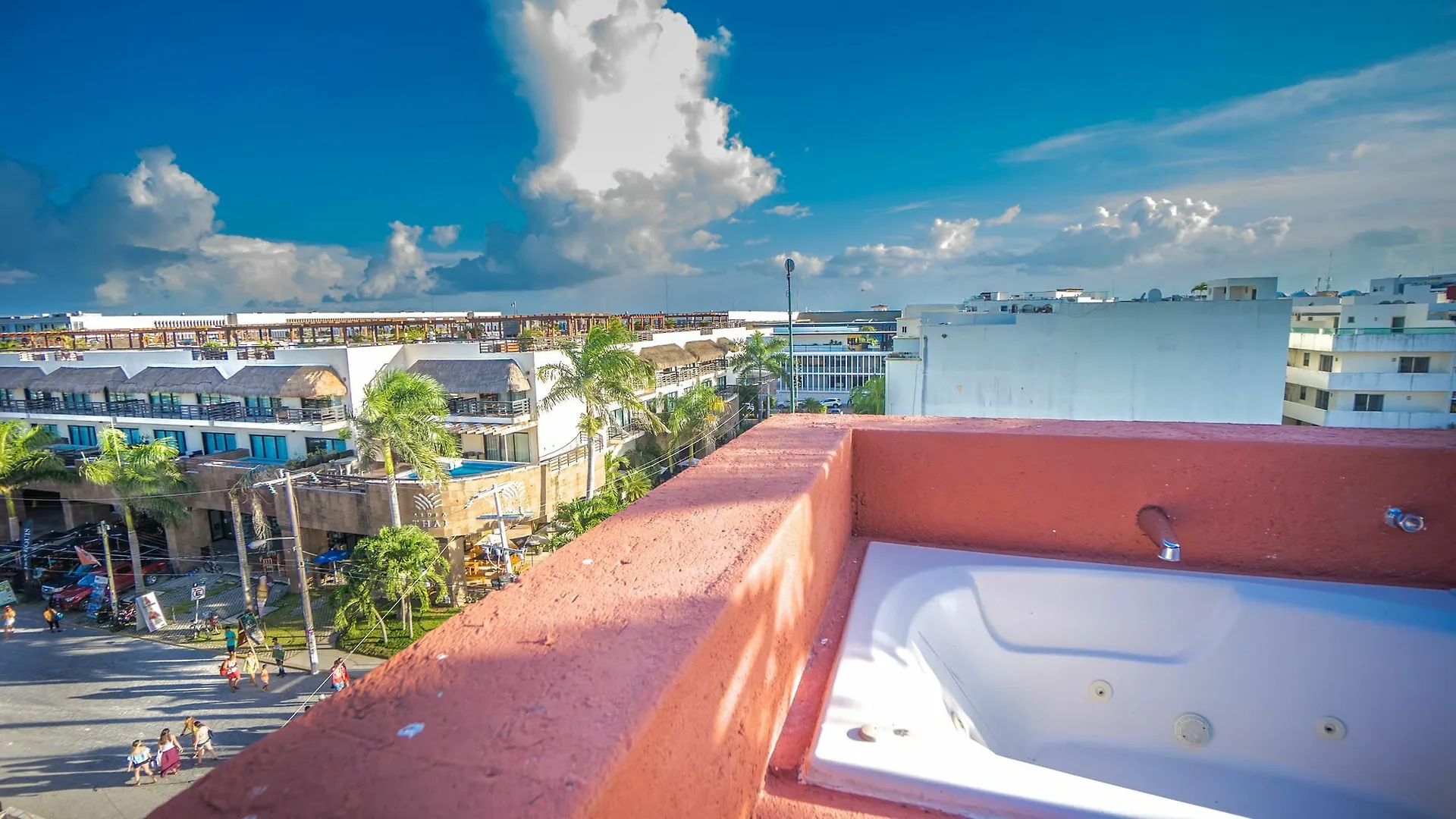 *** Hotell Magic Paradise By Bric Playa del Carmen Mexiko