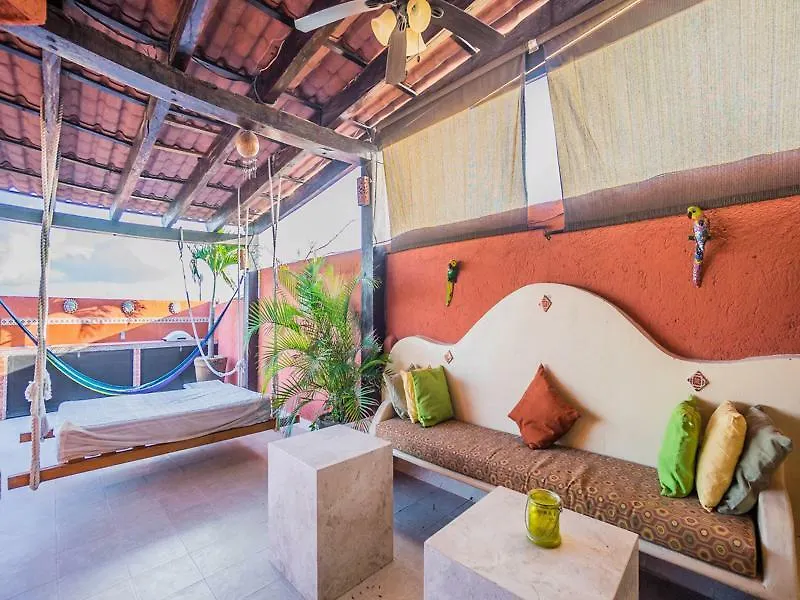 Hotell Magic Paradise By Bric Playa del Carmen