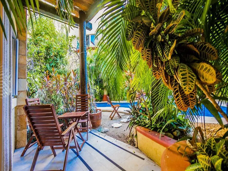 *** Hotell Magic Paradise By Bric Playa del Carmen Mexiko