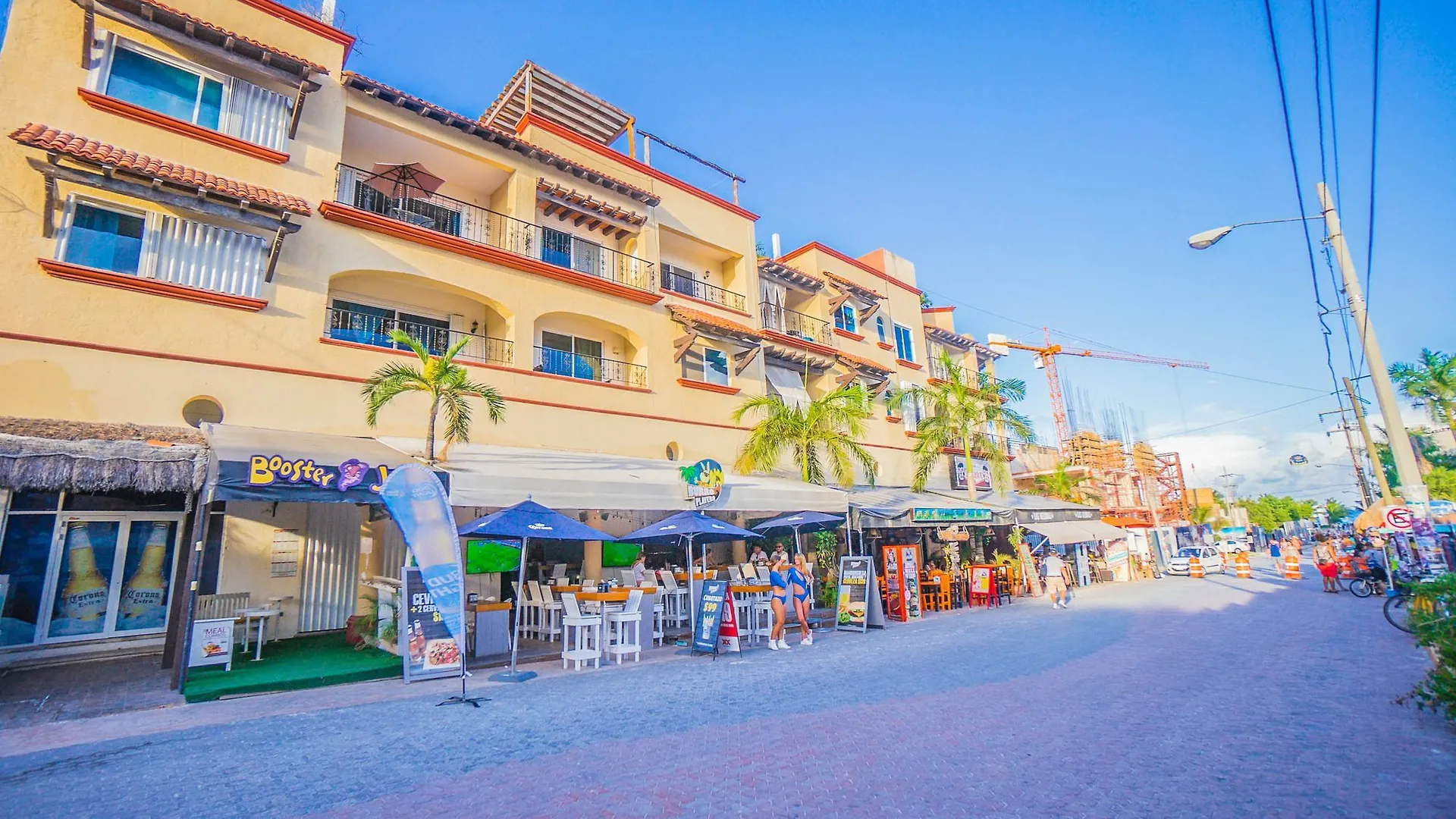 *** Hotell Magic Paradise By Bric Playa del Carmen Mexiko